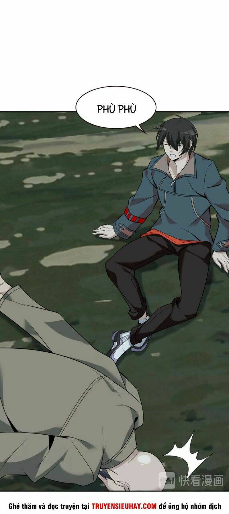 Siêu Cấp Đại Chủ Bạ: Chapter 26