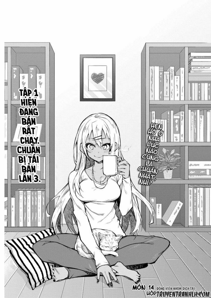 Gal Gohan: Chapter 14