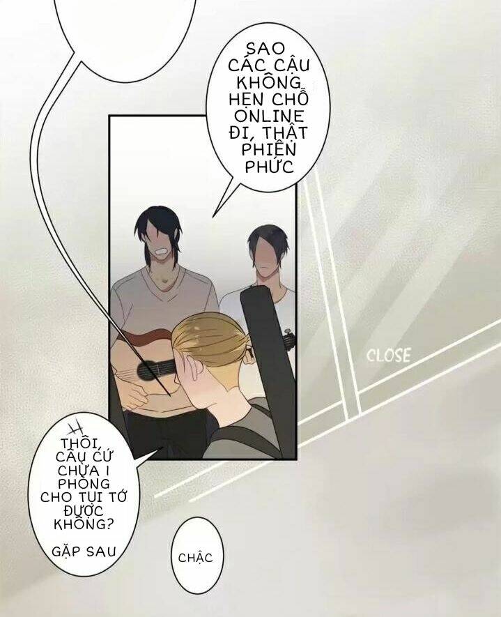 Chỉ Hai Chúng Ta: Chapter 16