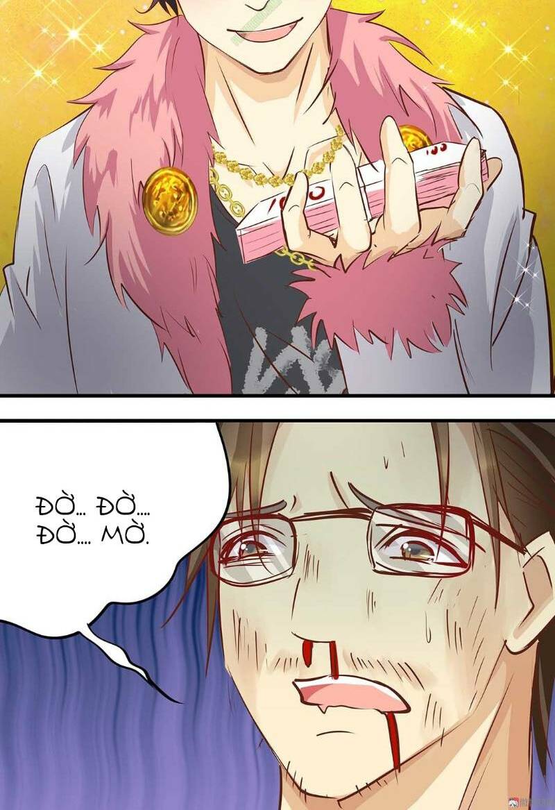 Trò Chơi Tiểu Mục Tiêu: Chapter 8