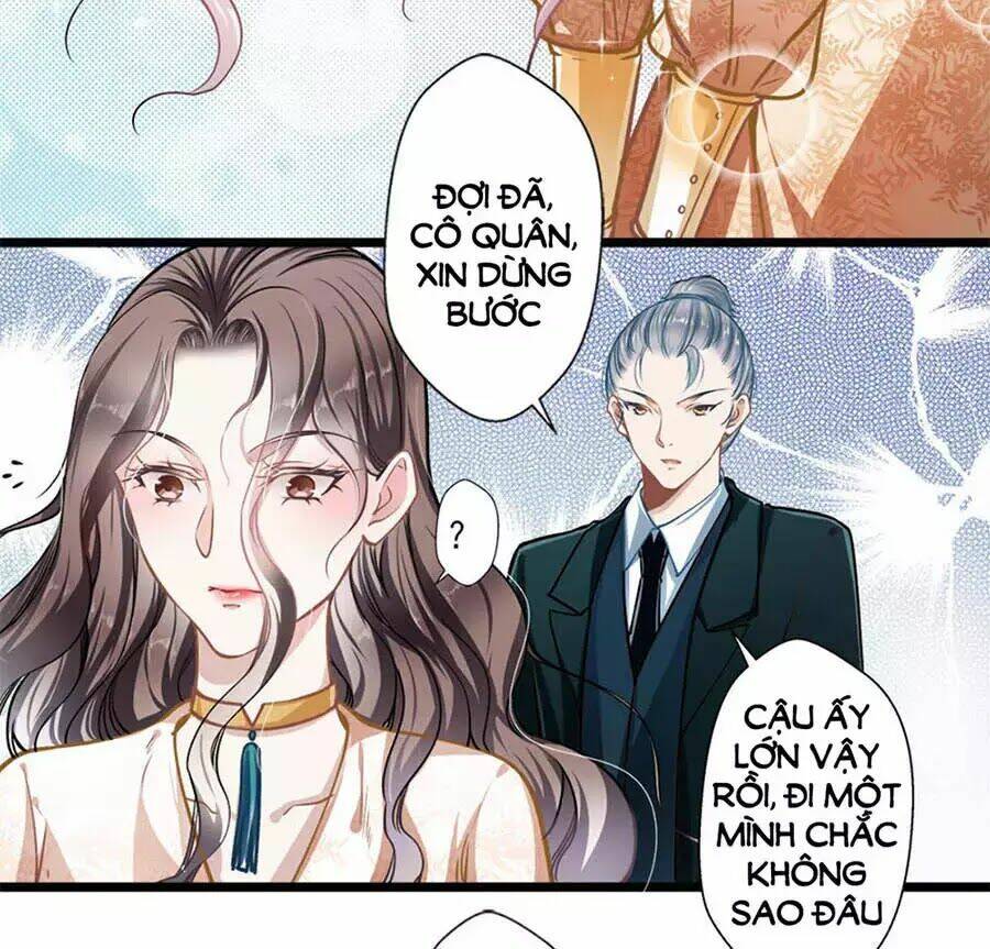 Cưng Chiều Ái Thê Hư Hỏng: Chapter 39