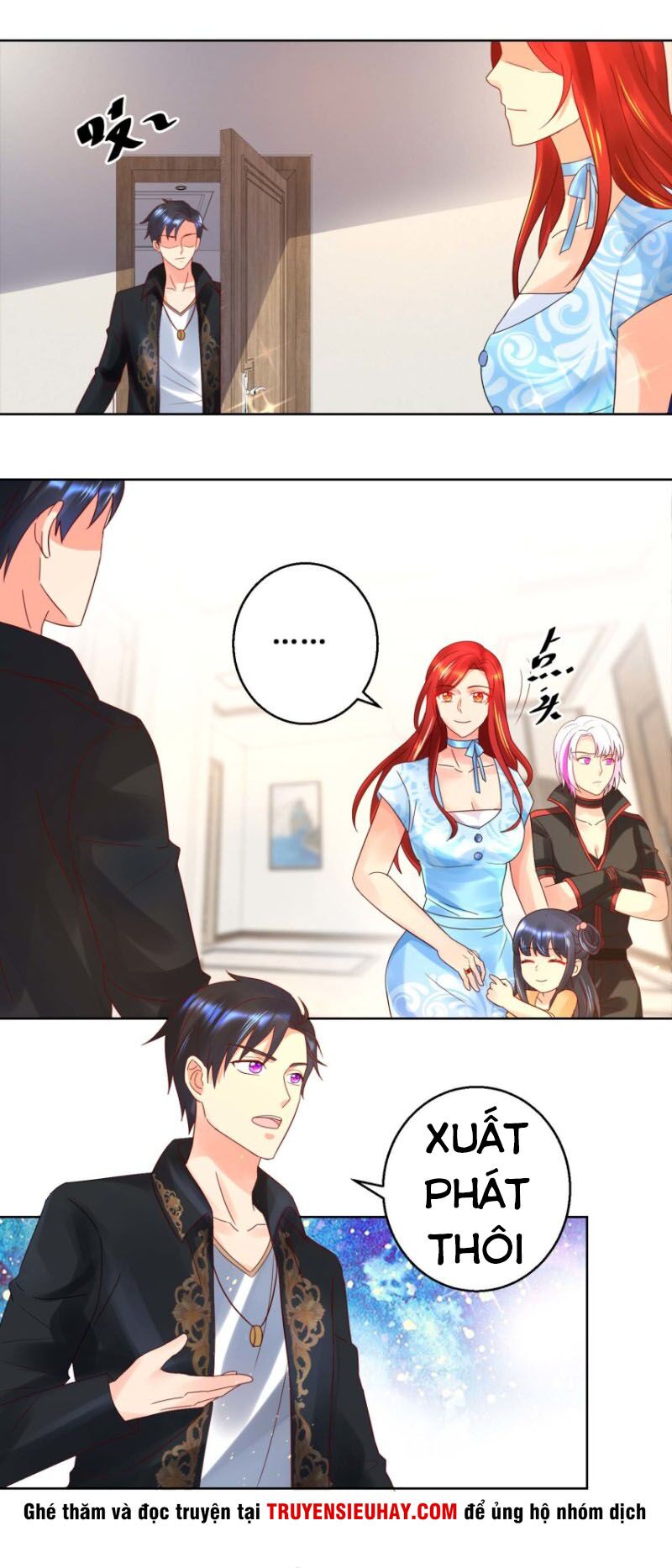 Vú Em Là Cổ Tiên: Chapter 35