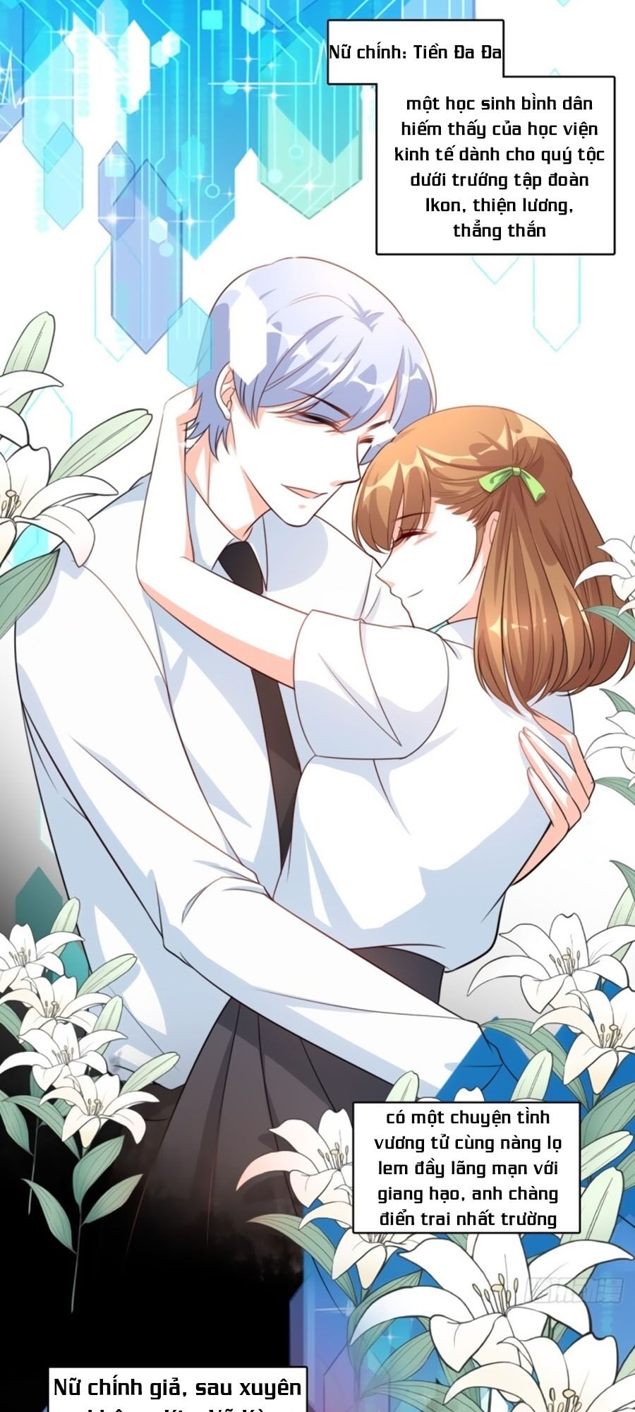 Phản Phái Nữ Đế Lai Tập: Chapter 12