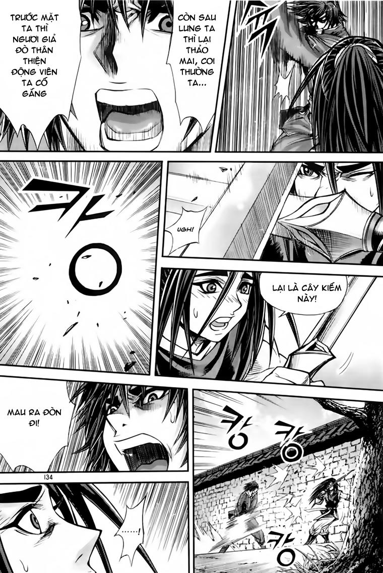 Diêm Đế: Chapter 219