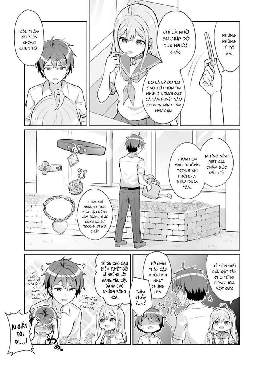 Danjo No Yuujou Wa Seiritsu Suru: Chapter 1