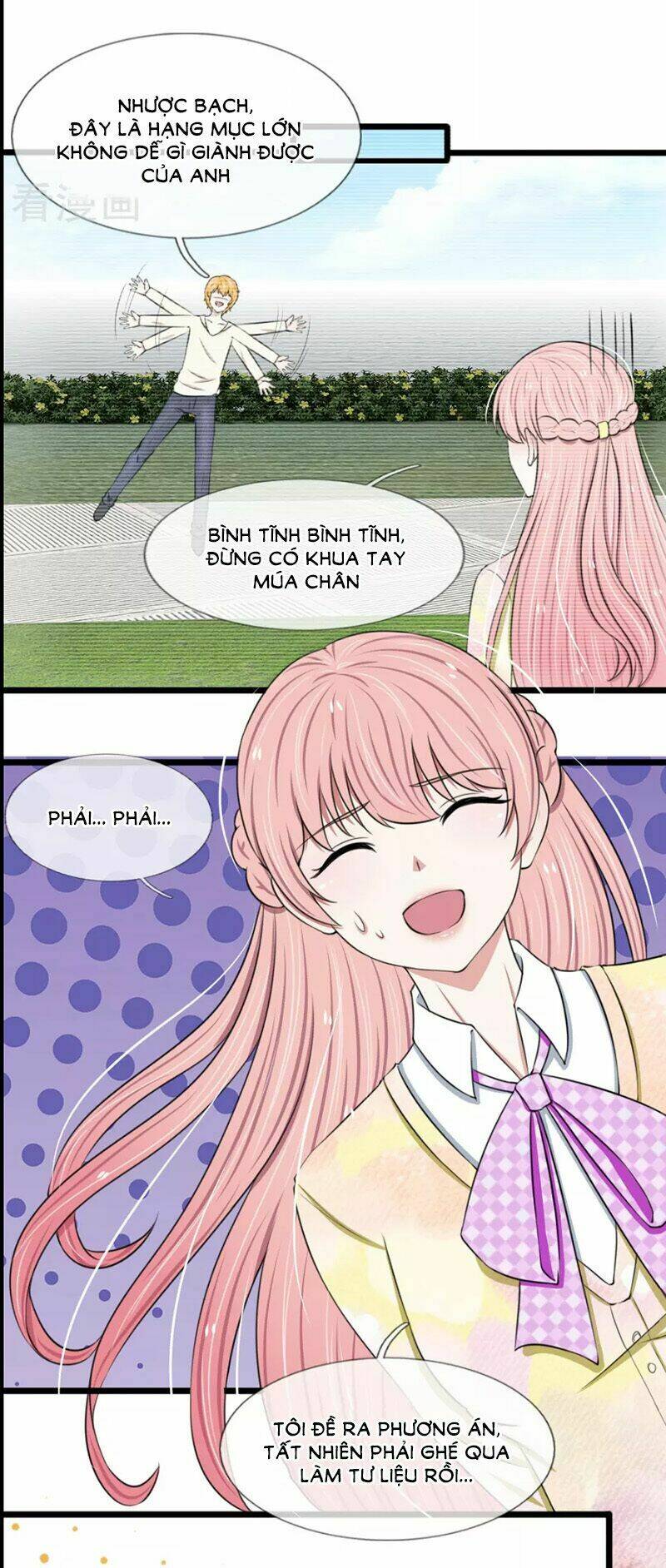 Phúc Hắc Lão Công Buông Em Ra: Chapter 58