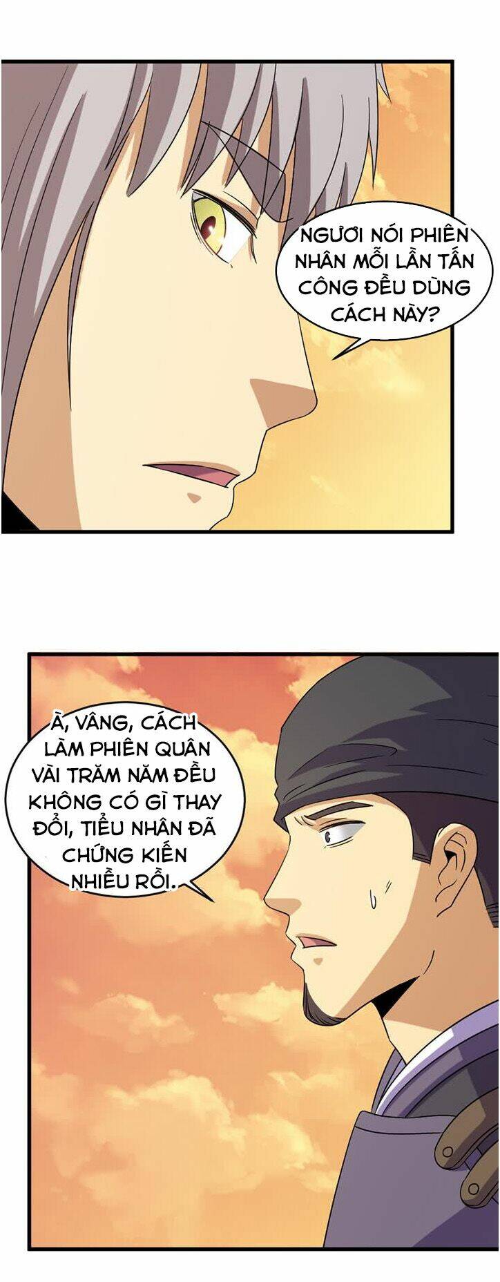 Phong Quỷ Truyền Thuyết: Chapter 191