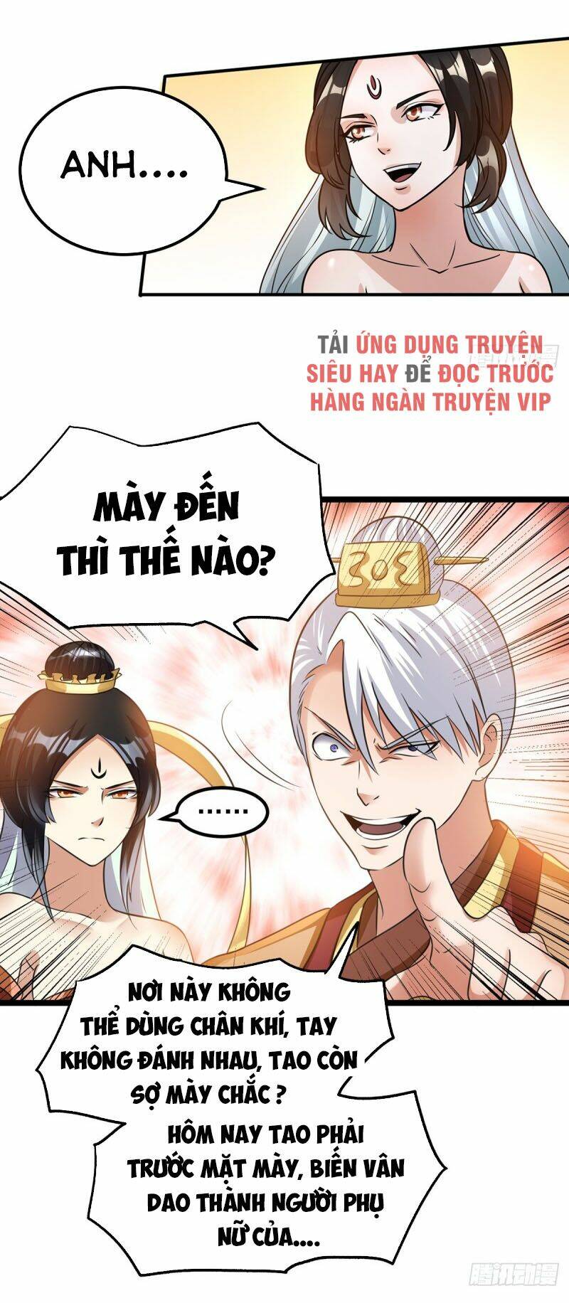 Tiên Vương Trùng Sinh: Chapter 118