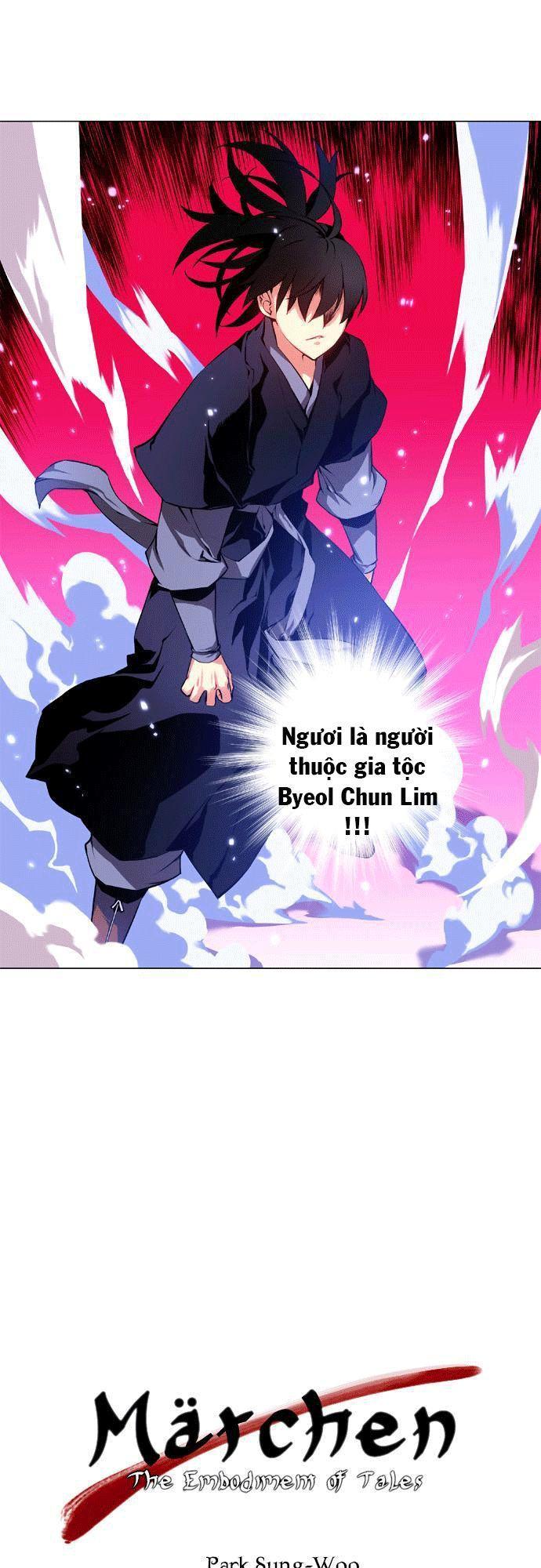 Marchan: The Embodiment Of Tales: Chapter 13