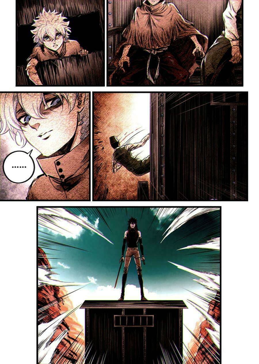 Hành Trình Hậu Tận Thế: Chapter 25