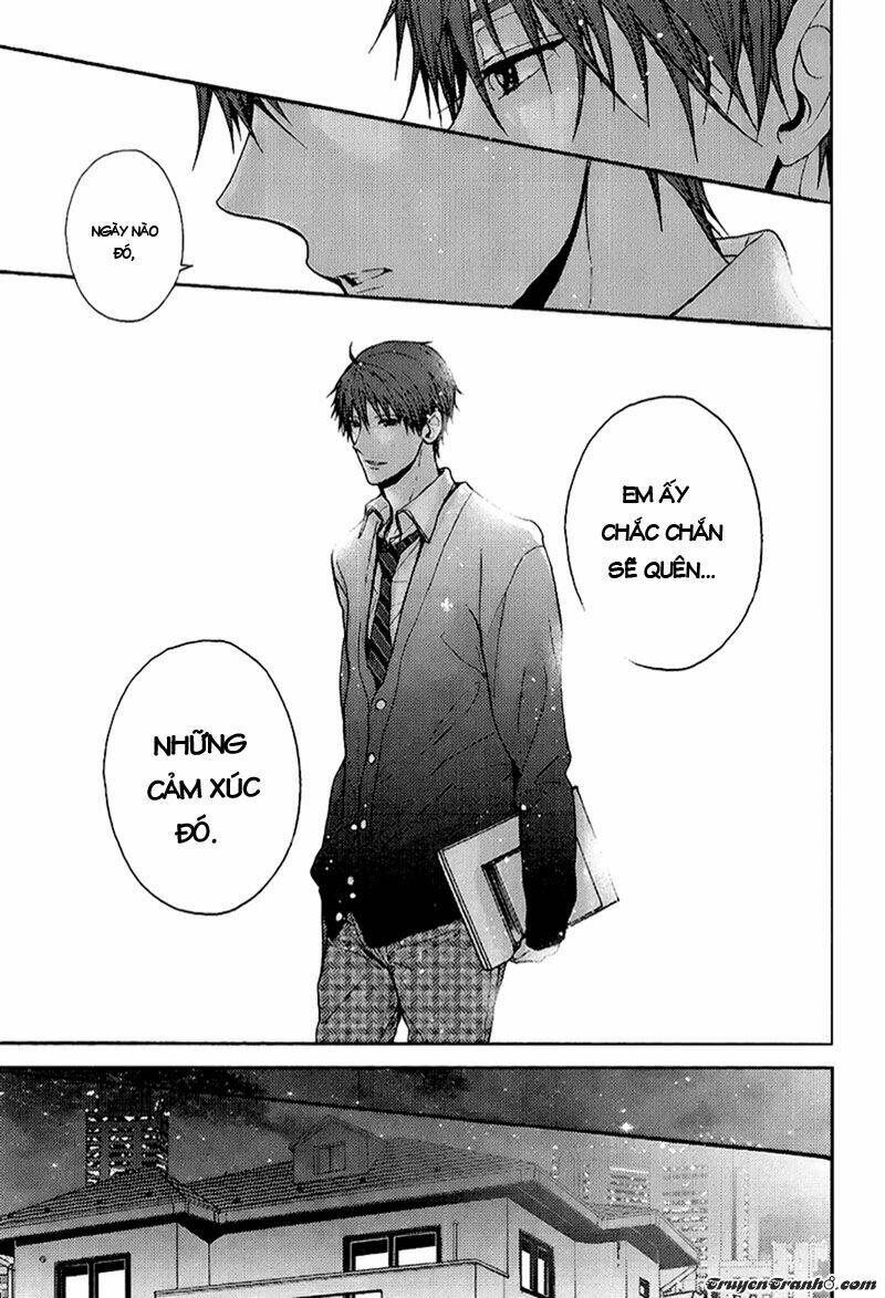 Kyoudai No Rule: Chapter 1