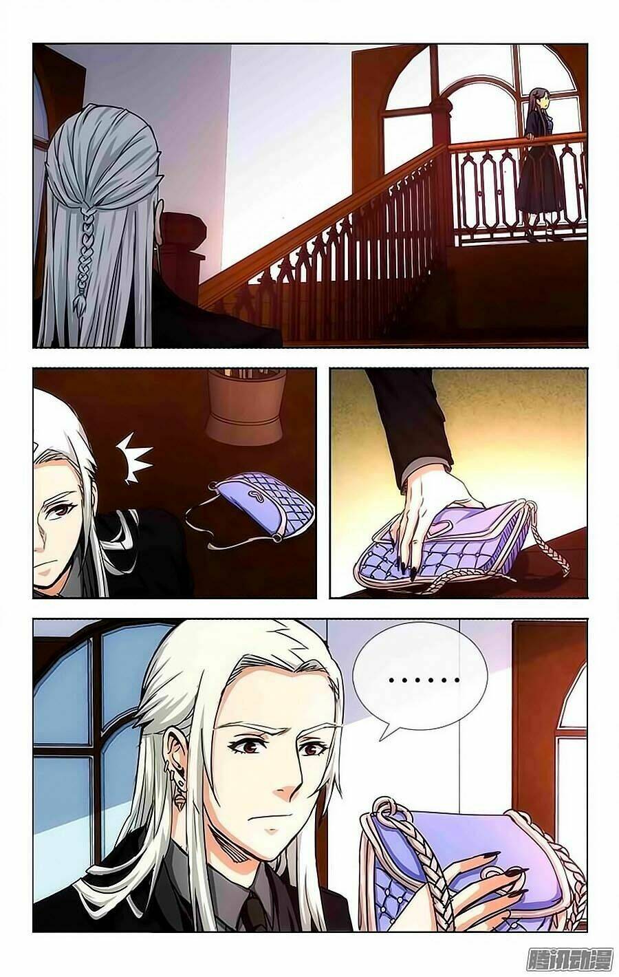 Việt Thế Thiên Niên: Chapter 28