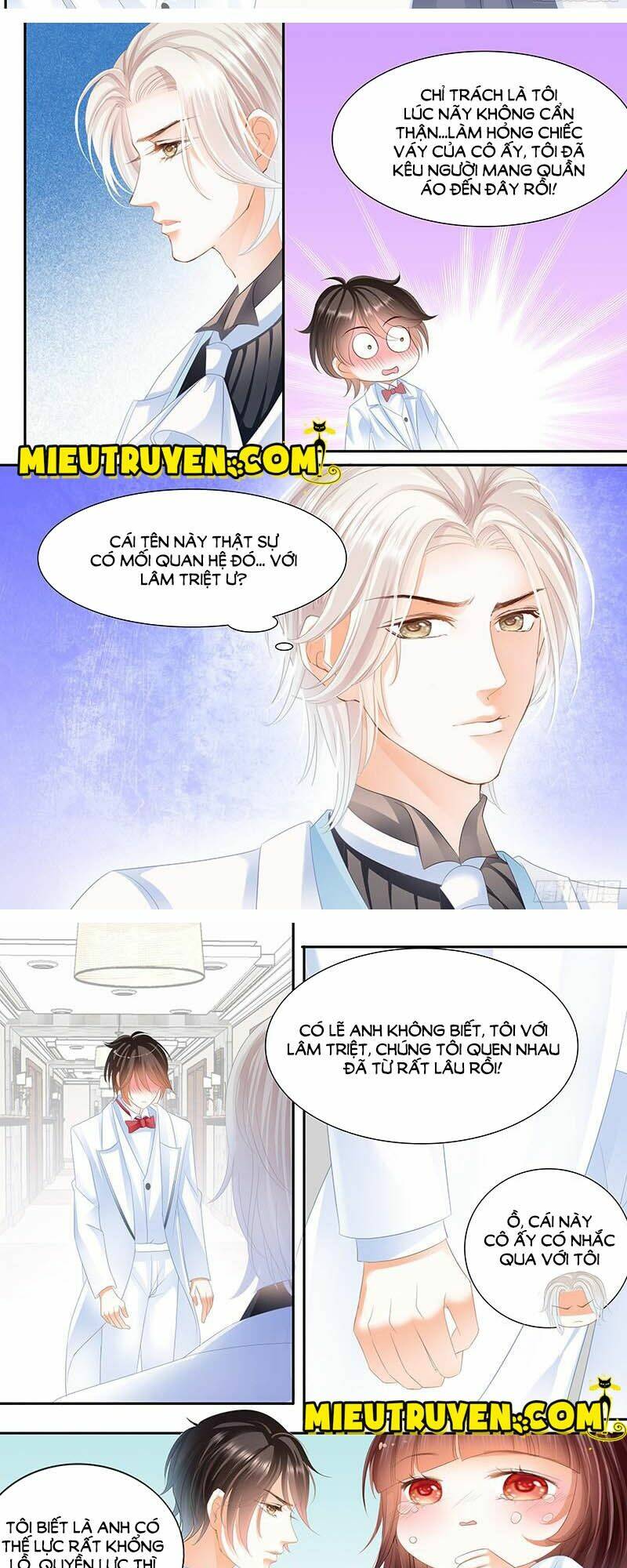 Thiểm Hôn Kiều Thê: Chapter 41