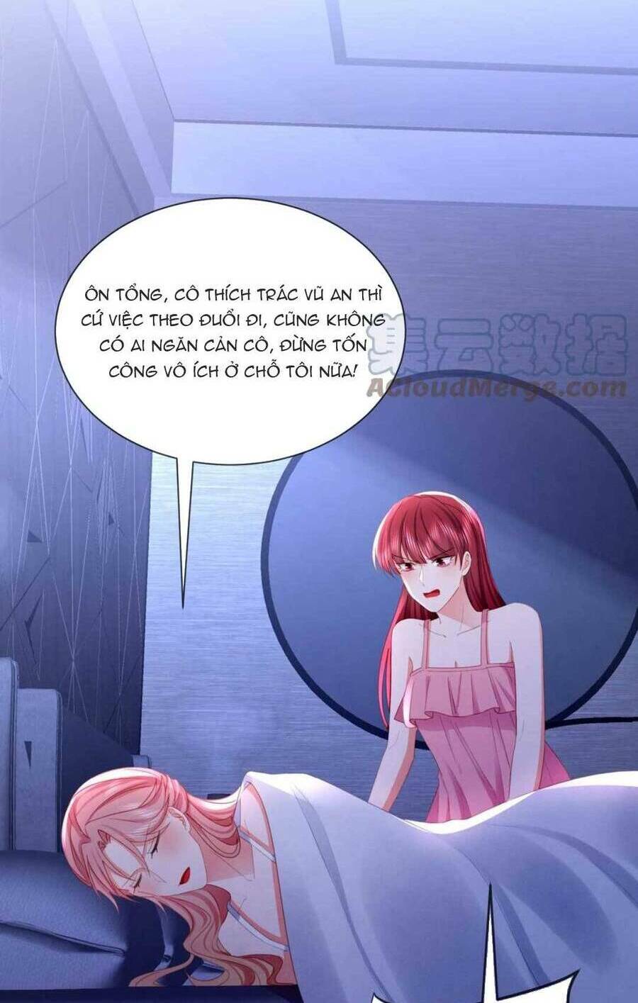 SỦNG EM ĐẾN TẬN TRỜI: Chapter 31