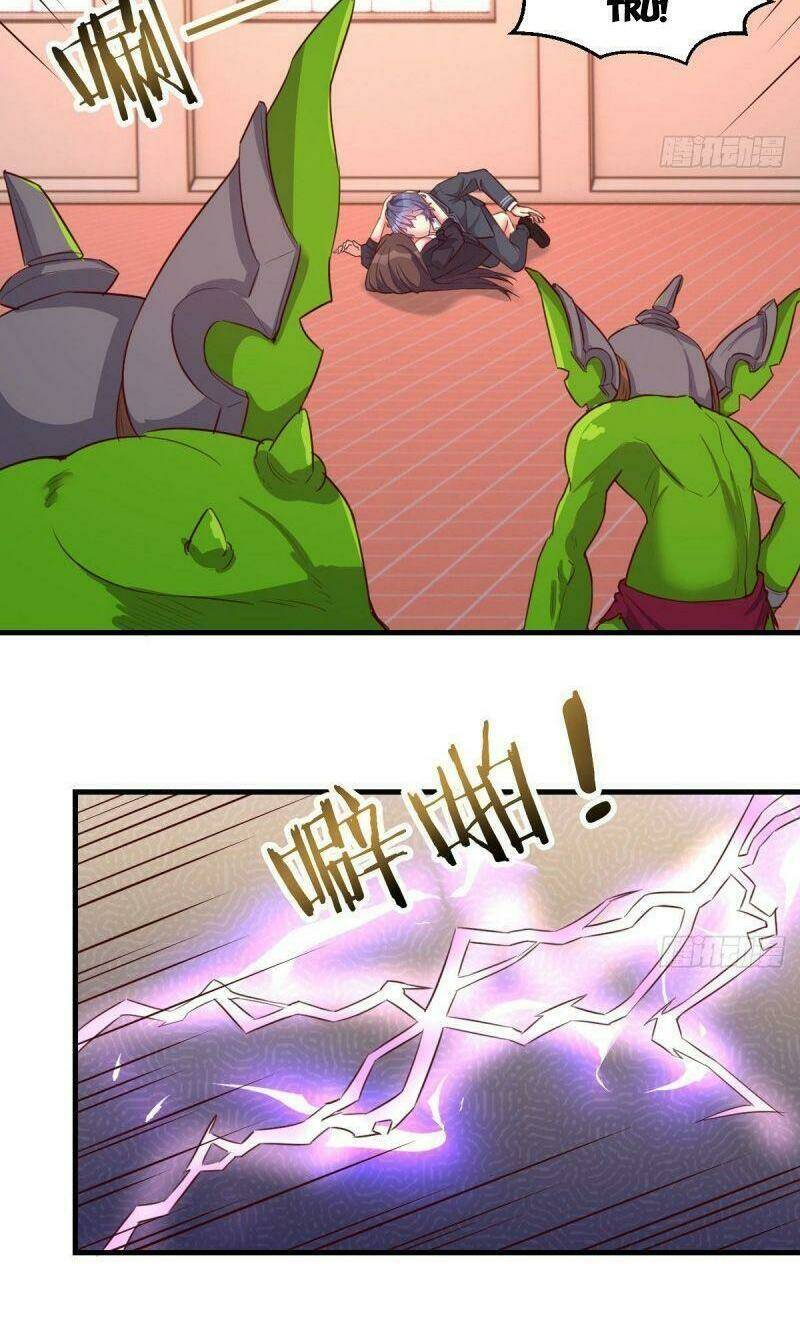 Thiên Tứ Thức Tỉnh: Chapter 35