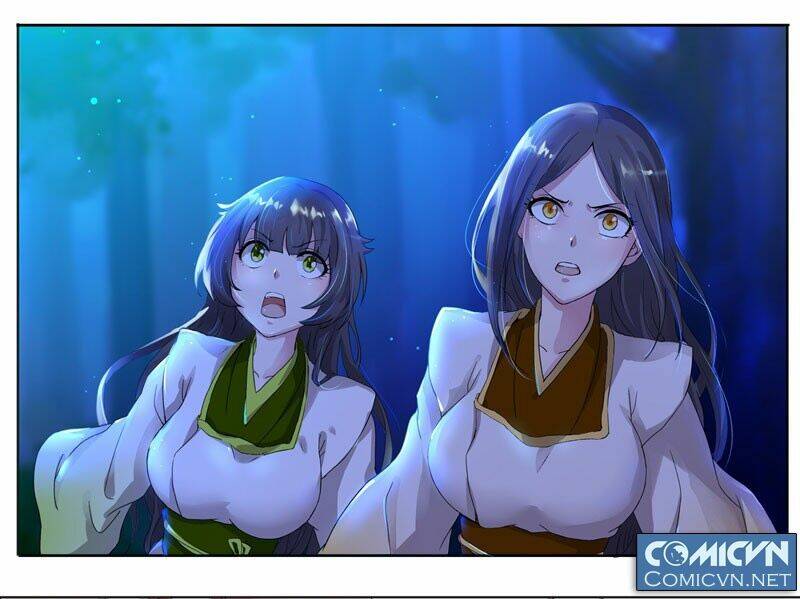 Nhất Niệm Tung Hoành: Chapter 4