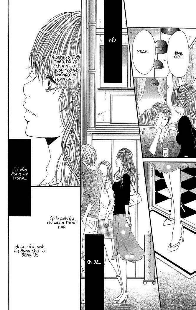 Shoujo No Jikan: Chapter 4