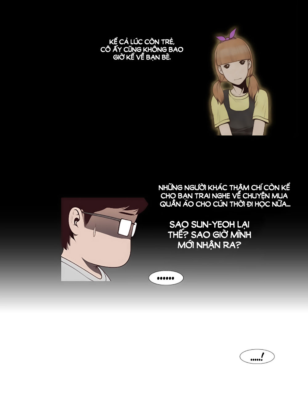 Mrs. Seonnyeo: Chapter 21