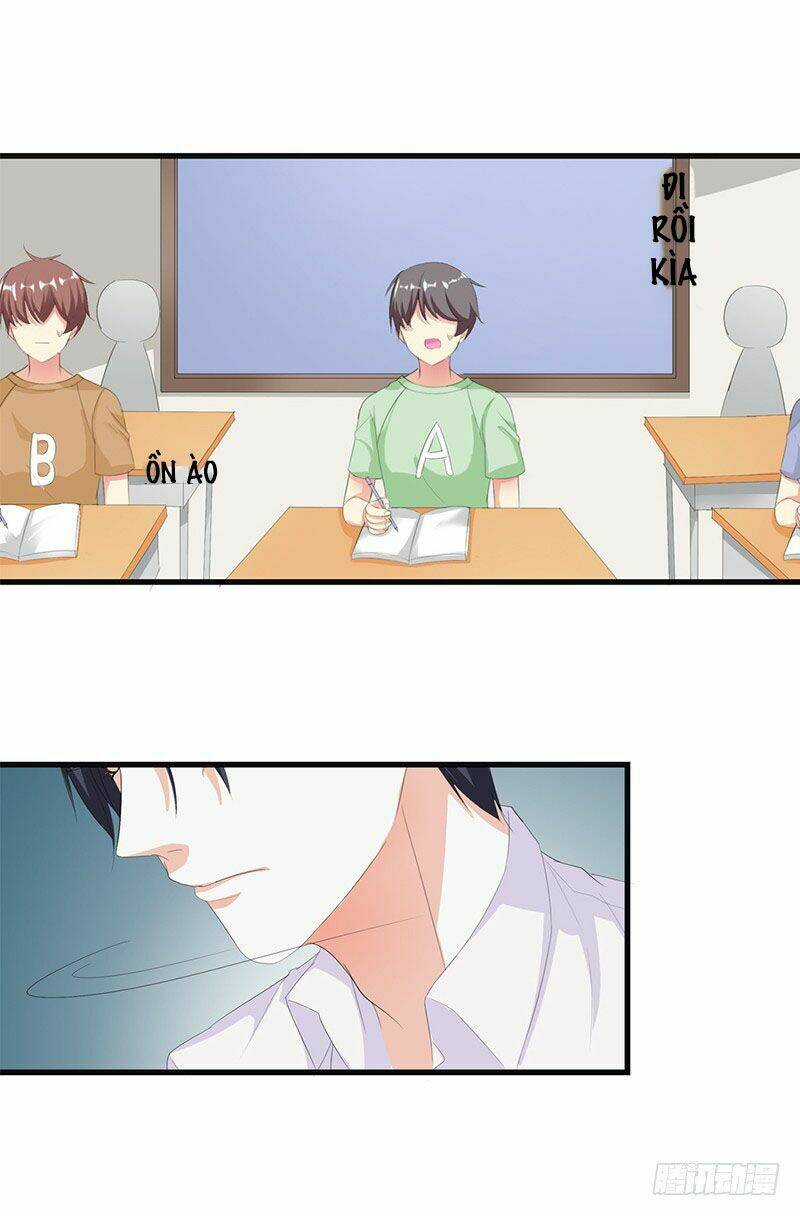 Này! Đừng Động Vào Phô Mai Của Tôi: Chapter 4