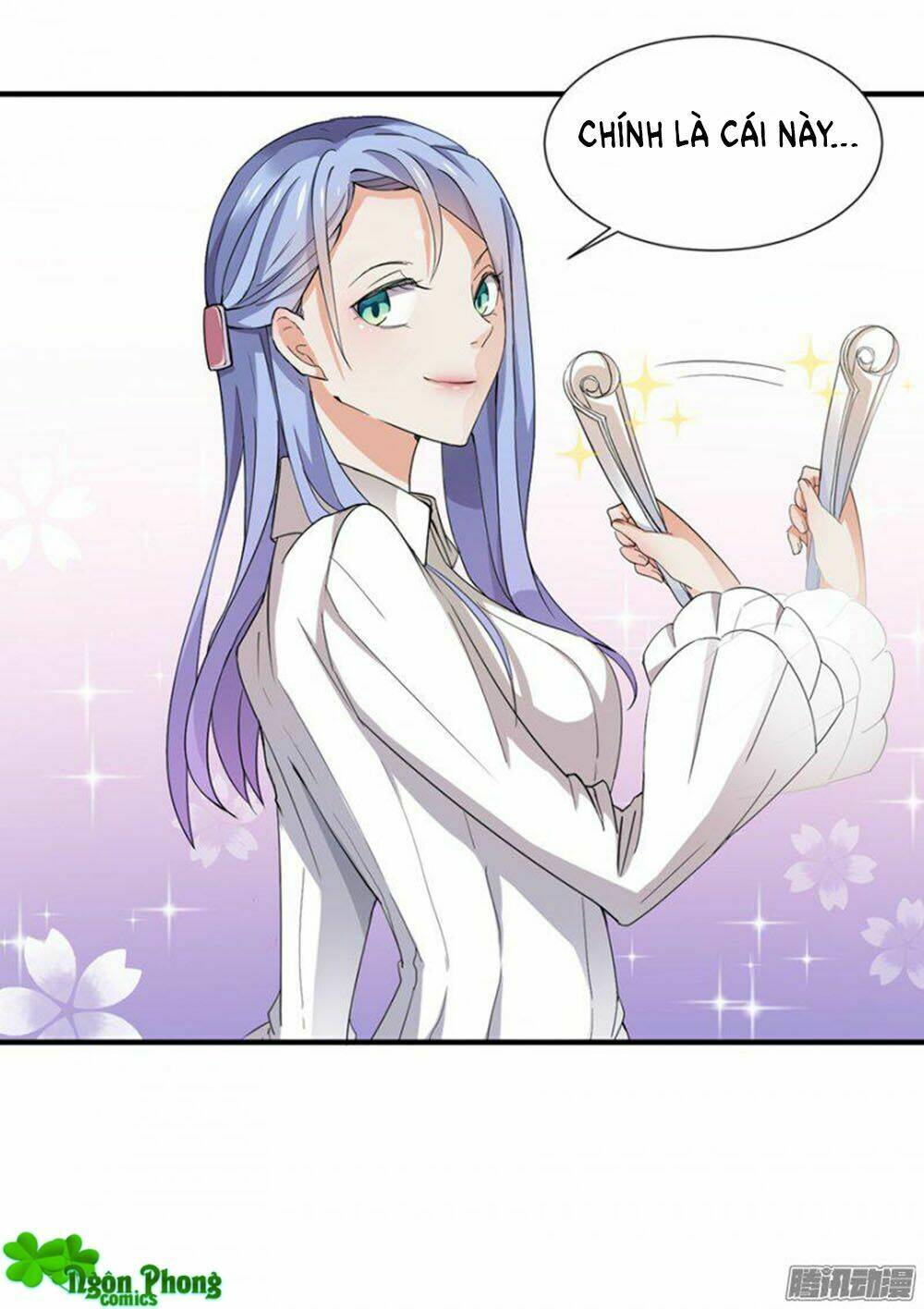 Nhật Ký Dạy Dỗ Của Gia Tộc Đáng Yêu: Chapter 9