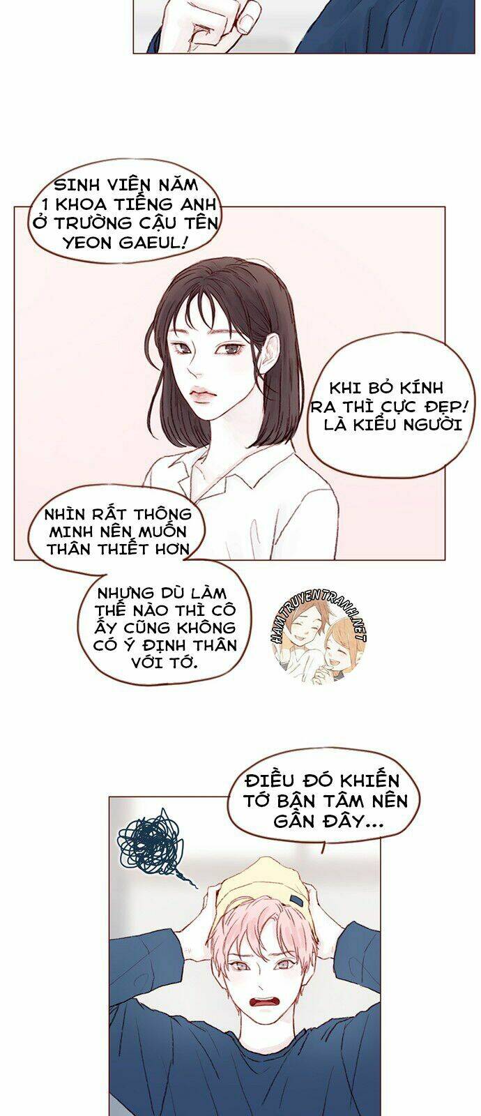 Hongshi Thích Tôi!: Chapter 16