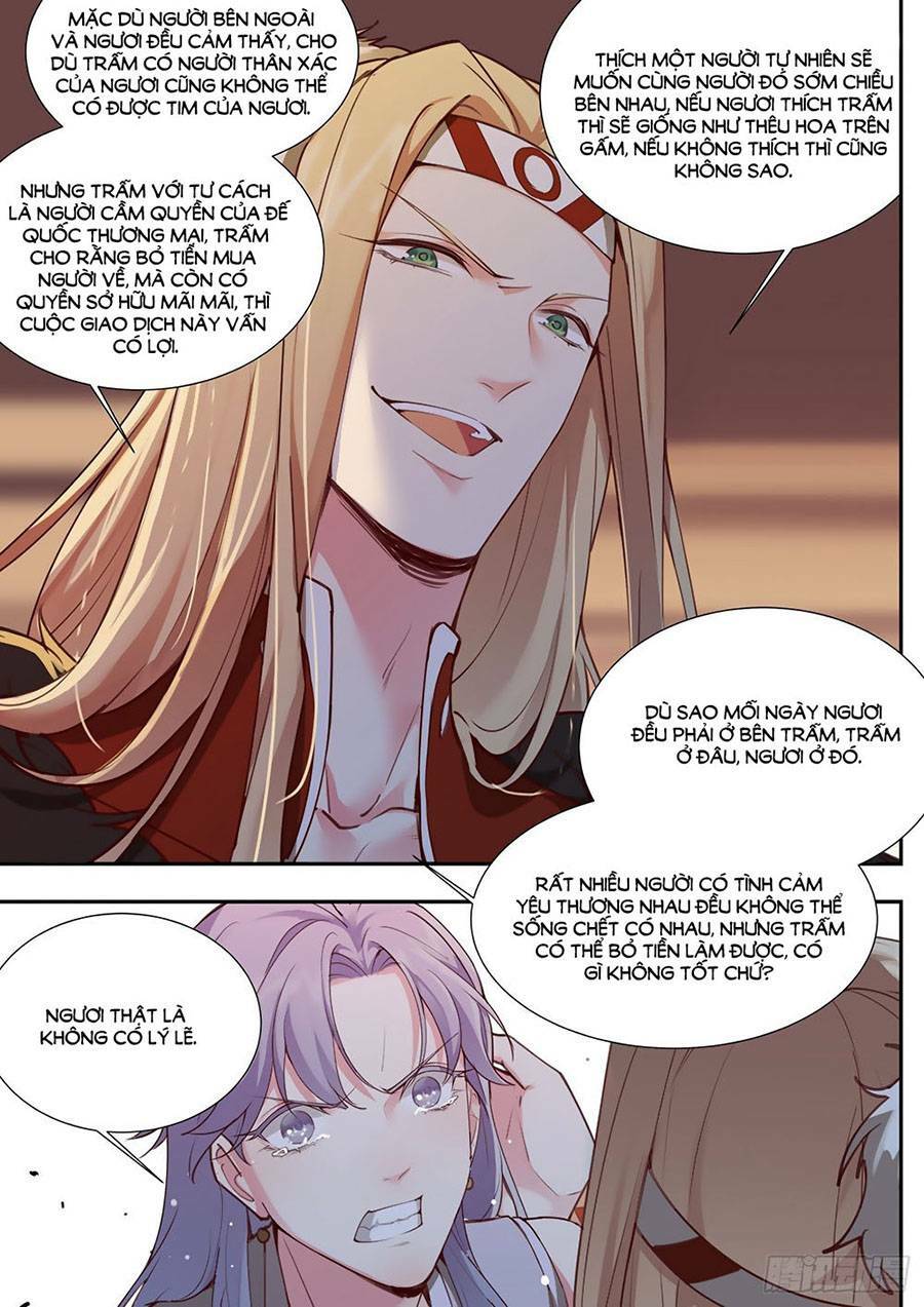 Luôn Có Yêu Quái: Chapter 381