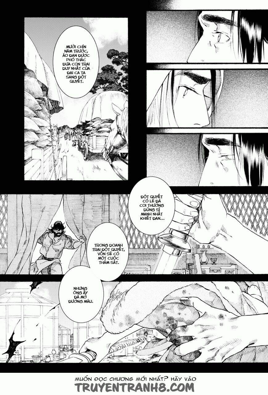 Trường Ca Hành: Chapter 49