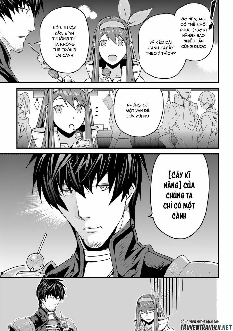 Yakudatazu Skill Ni Jinsei O Sosogikomi 25-Nen, Imasara Saikyou No Boukentan Midori Kashi No Akira: Chapter 4