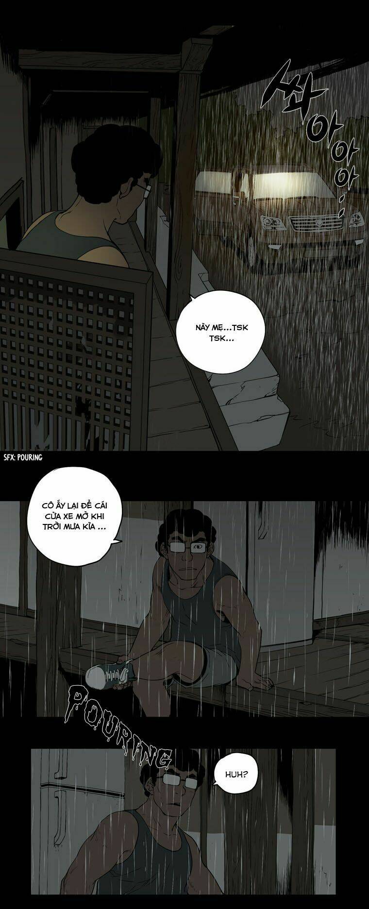 0.0 Mhz - Tần Số Chết: Chapter 8