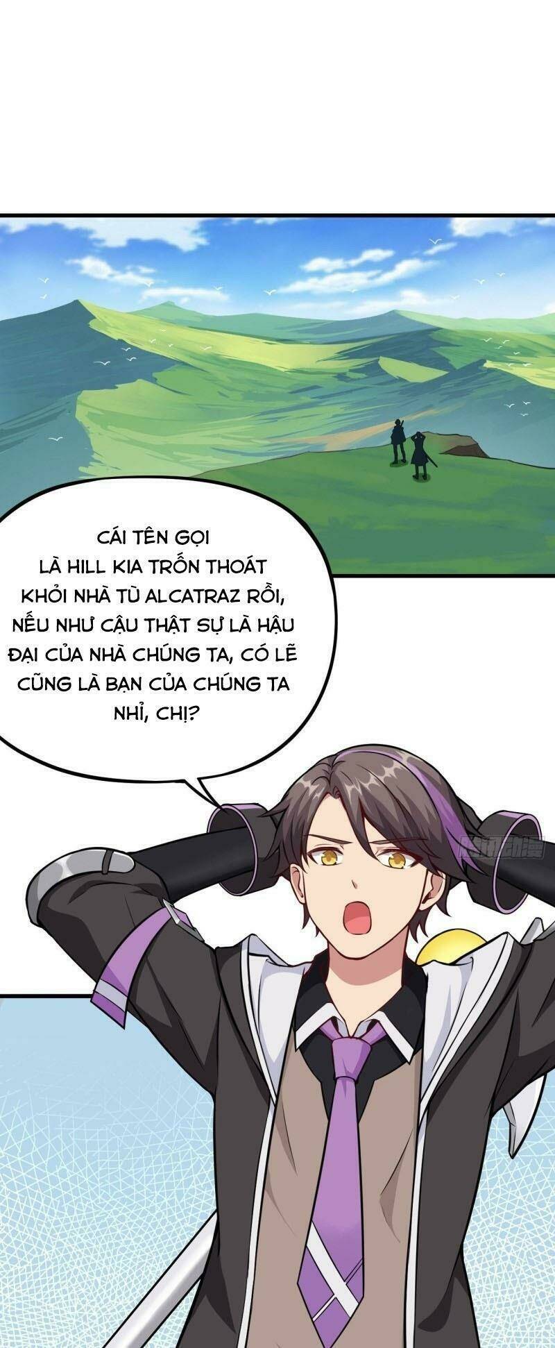 Minh Nhật Thần Đô: Chapter 55