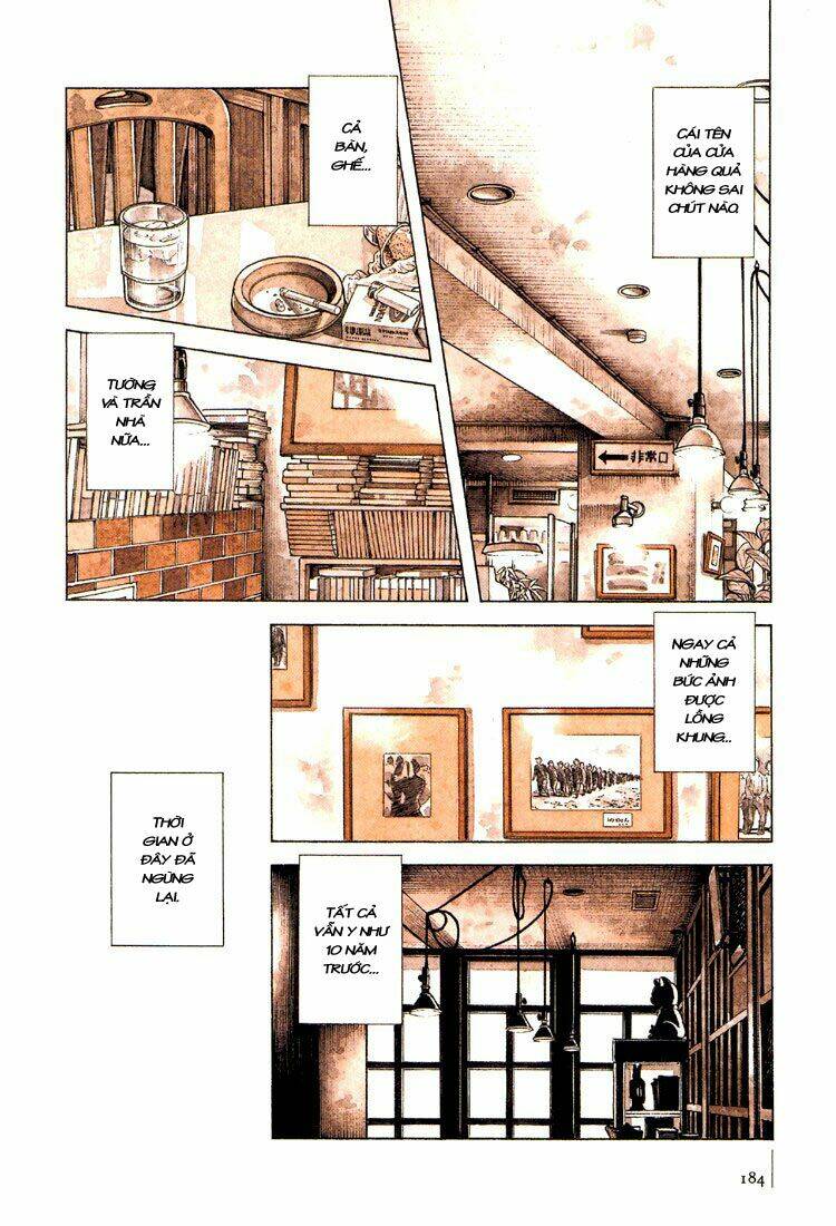 Bouken Shounen ( Adventure Boy ): Chapter 7