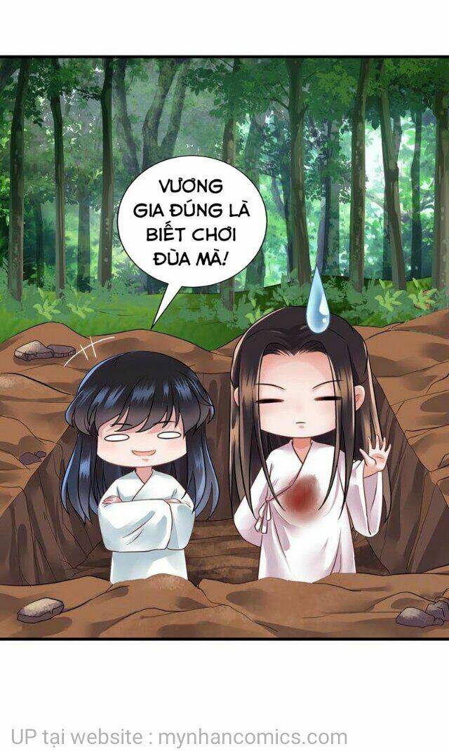 Thái Tử Điện Hạ Có Tin Vui: Chapter 111