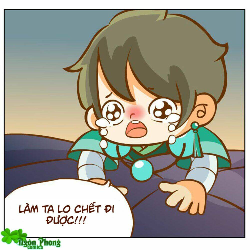 Hòa Thượng Và Tiểu Long Quân: Chapter 15