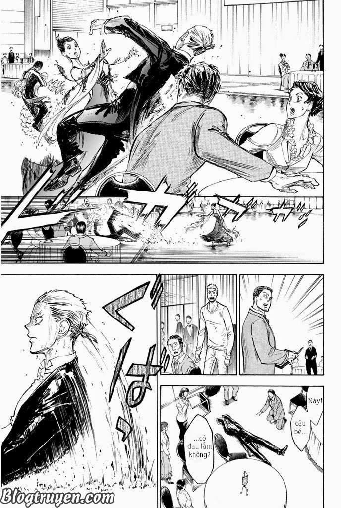 Ballroom E Youkoso: Chapter 9