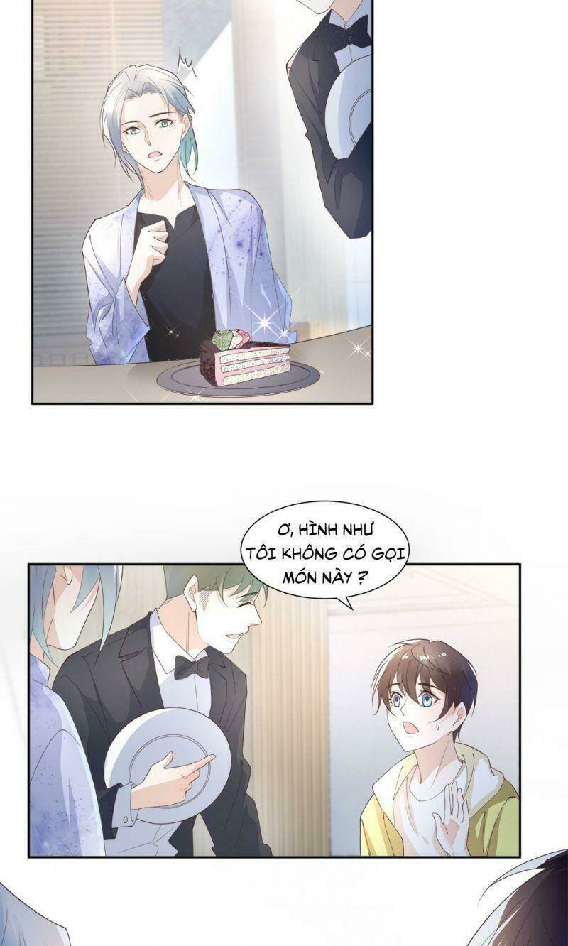 Ảnh Đế Yêu Hồ: Chapter 10