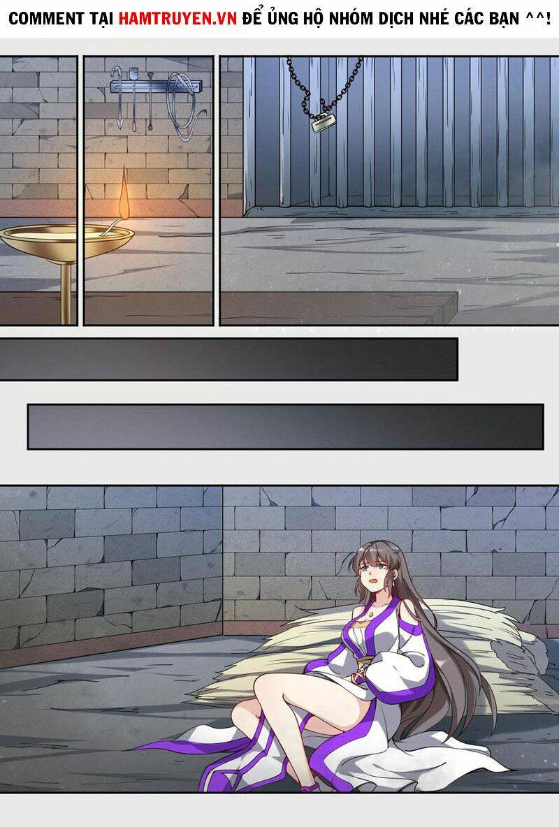 Phi Thăng Bắt Đầu Từ Việc Nuôi Một Tiên Tử: Chapter 44