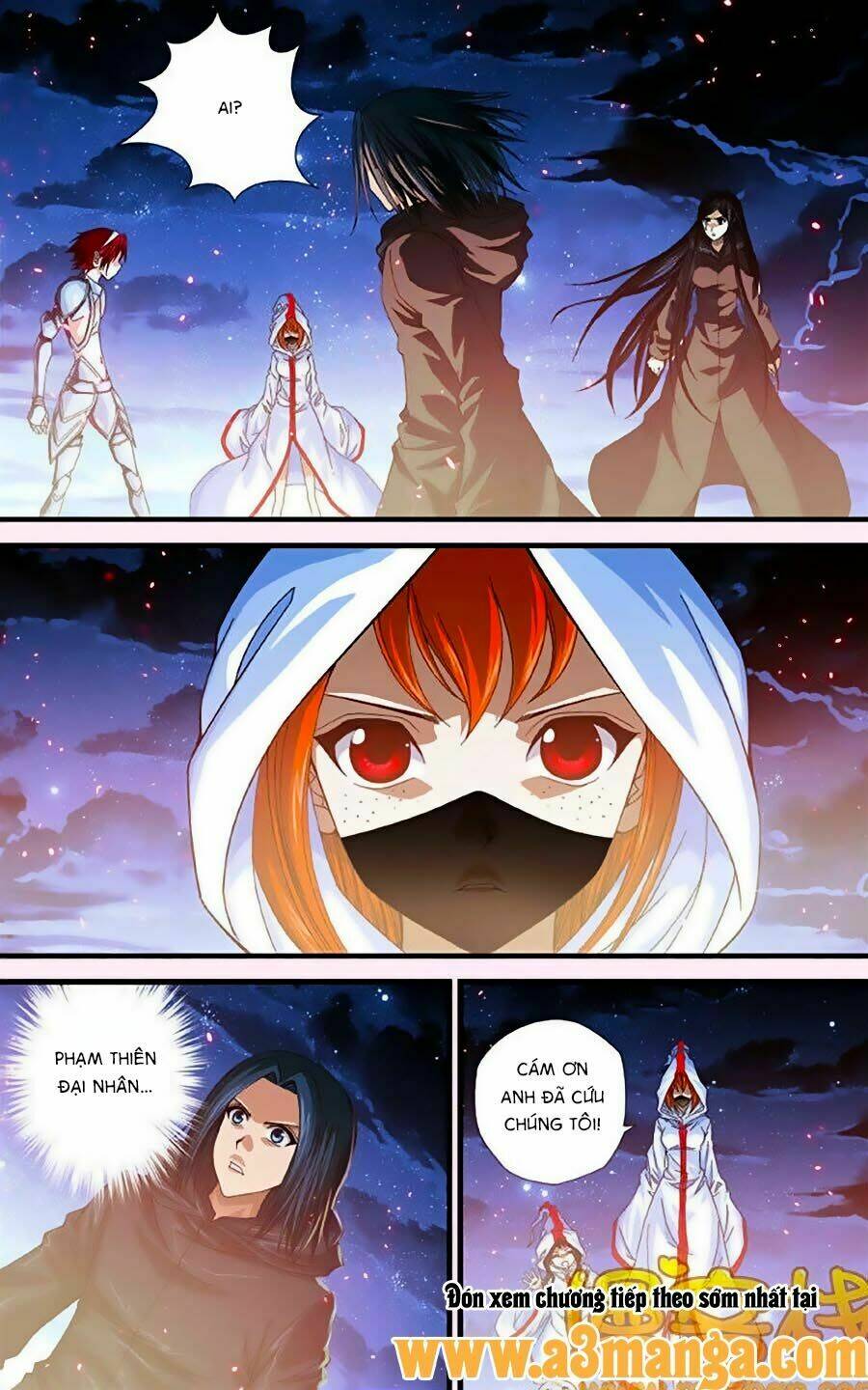 Thâu Tinh Cửu Nguyệt Thiên: Chapter 282