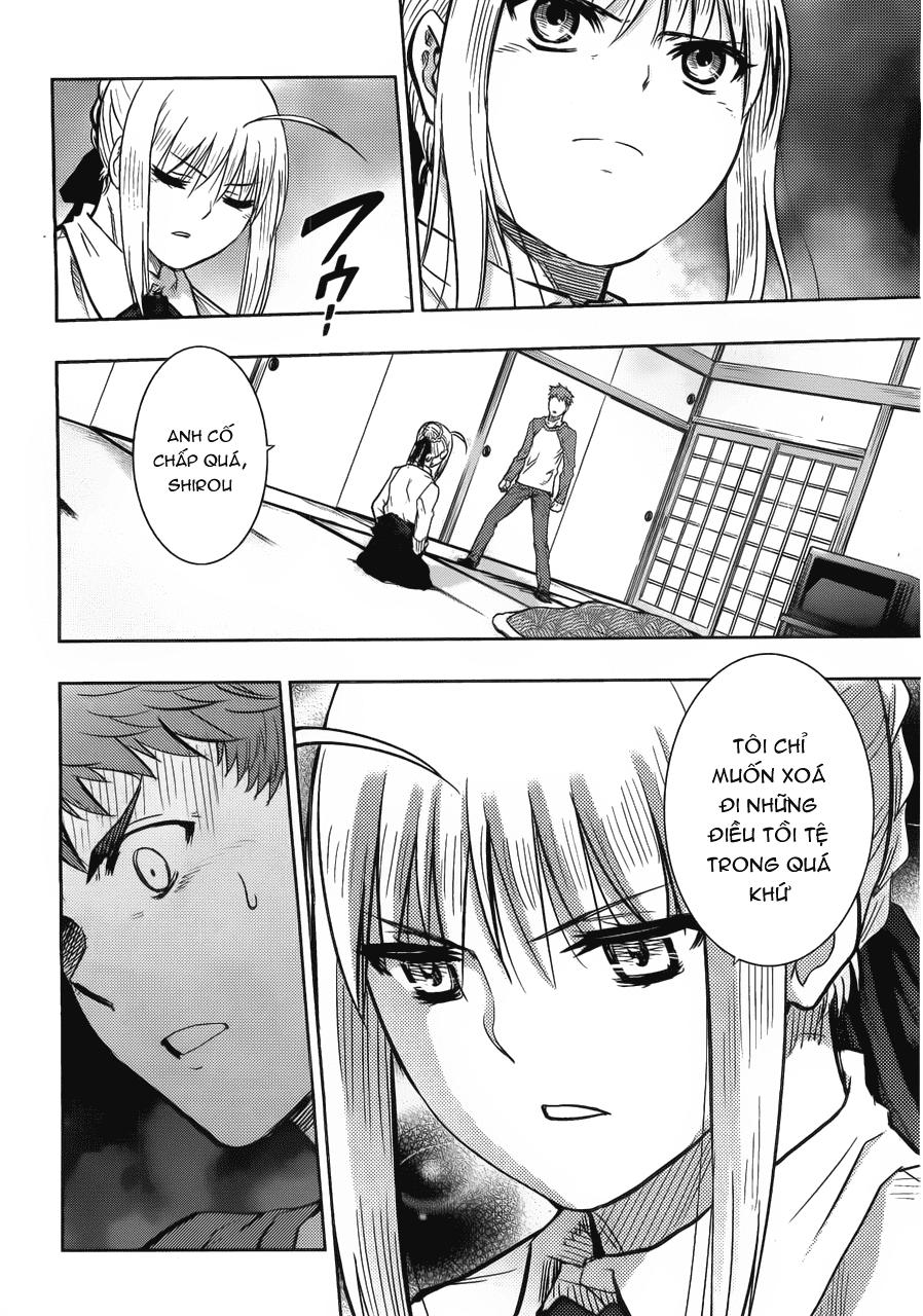 Fate Stay Night: Chapter 65