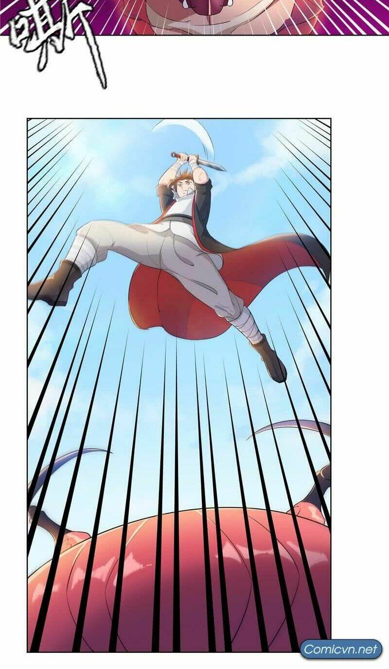 Thiên Vực Thần Tọa: Chapter 5