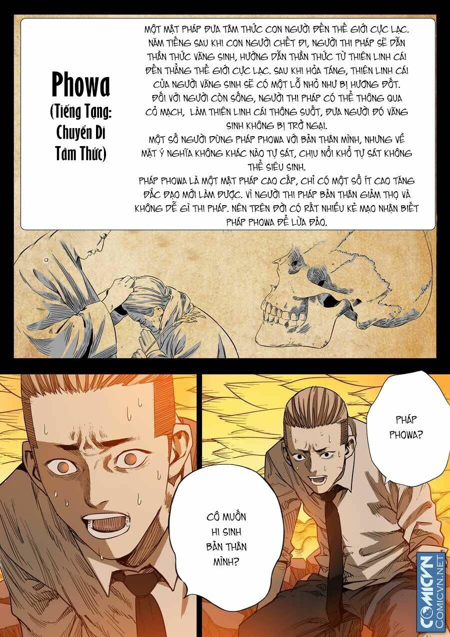 Đệ Lục Thiên Ma Vương: Chapter 45