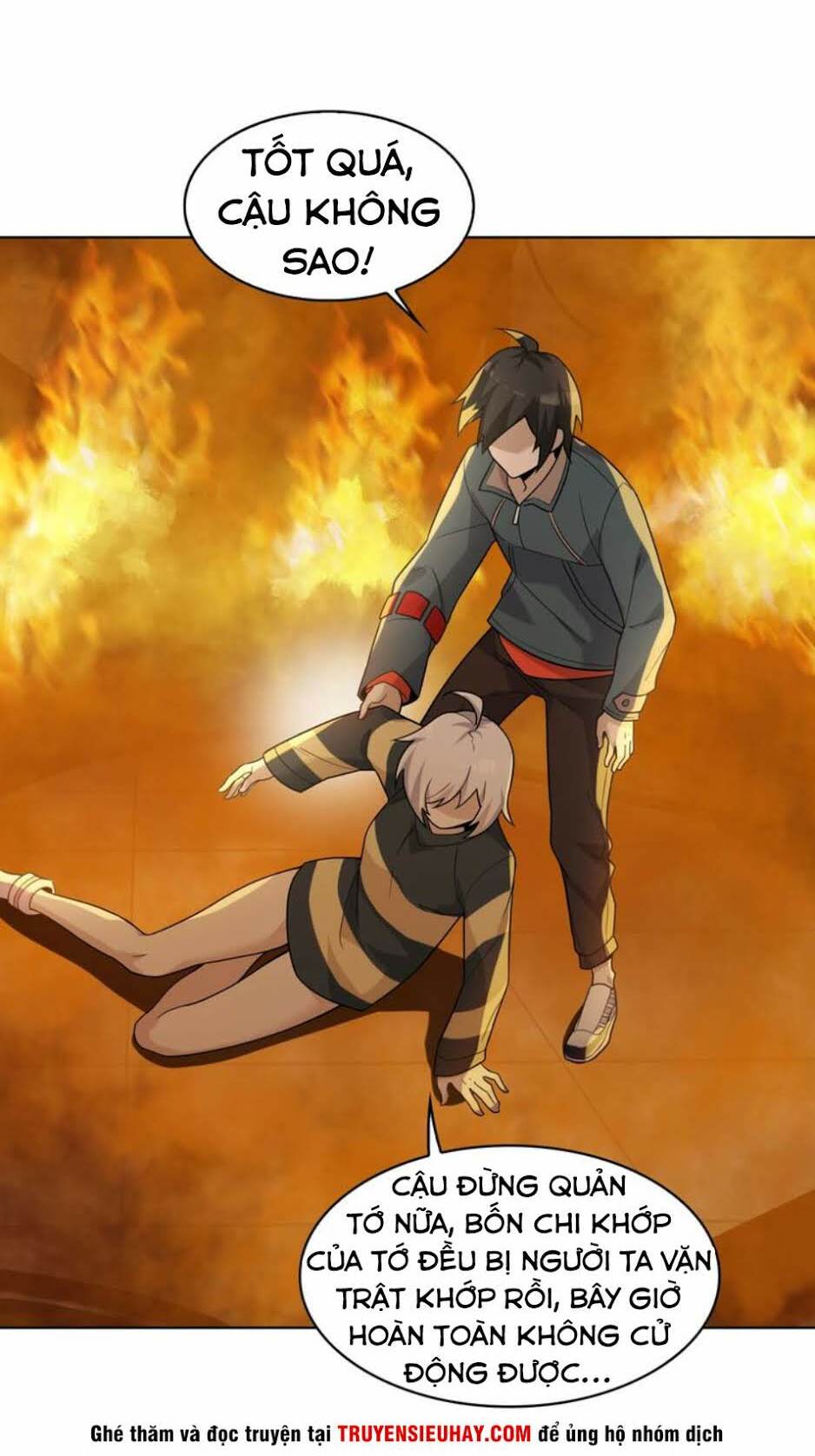 Siêu Cấp Đại Chủ Bạ: Chapter 38