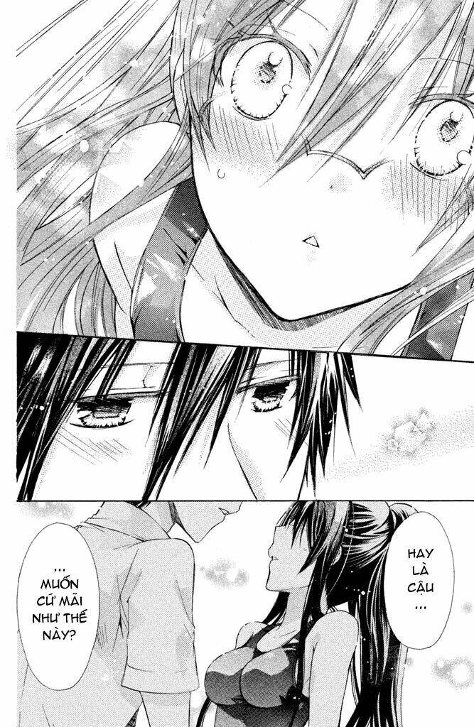 Watashi Ni Xx Shinasai!: Chapter 36