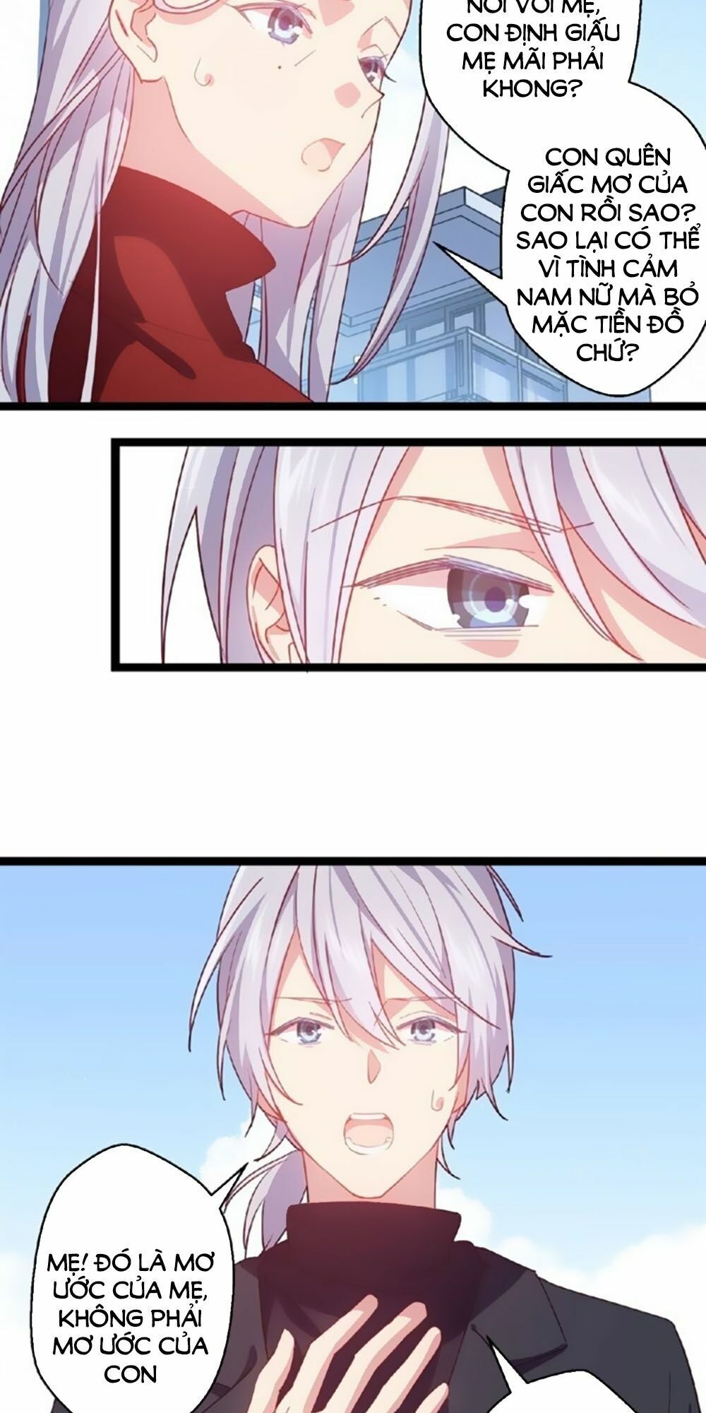 Bài Ca Tình Yêu: Chapter 15