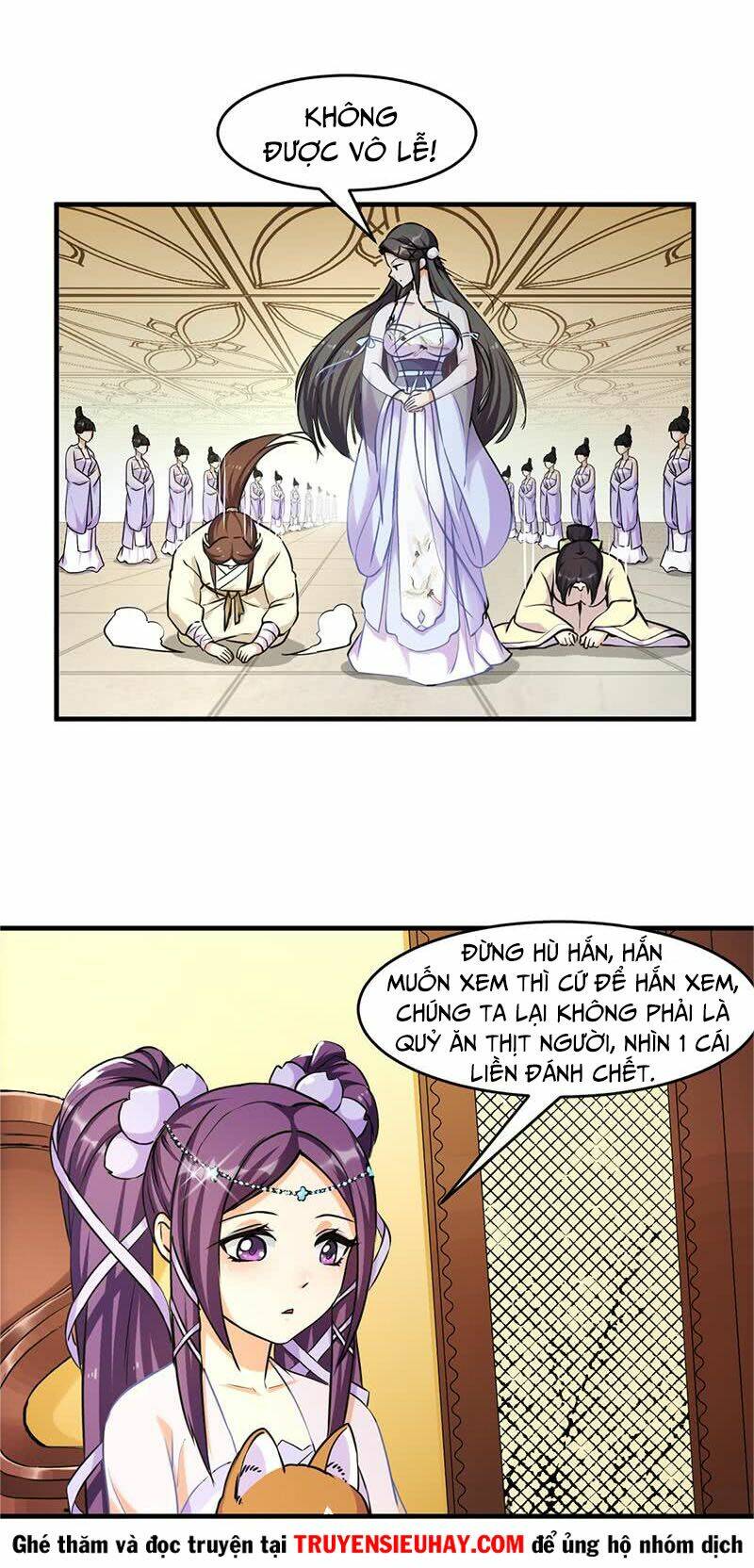 Đừng Cản Ta Tu Tiên: Chapter 47