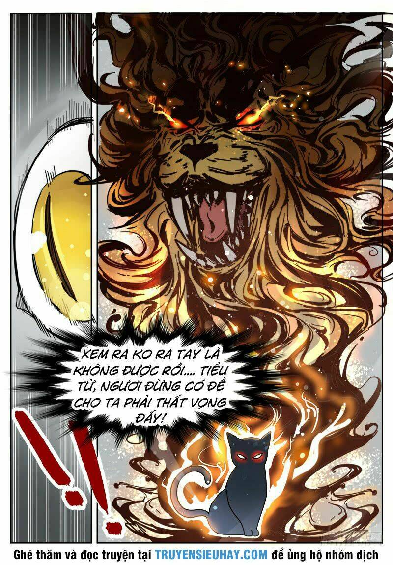 Sơn Hải Phong Thần: Chapter 11