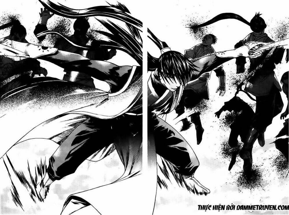 The Sword Of Emperor: Chapter 10