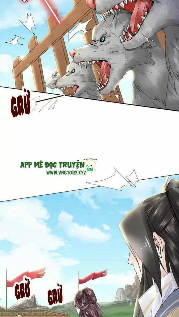 Nhất Sinh Nhất Thế Tiếu Thương Khung: Chapter 84