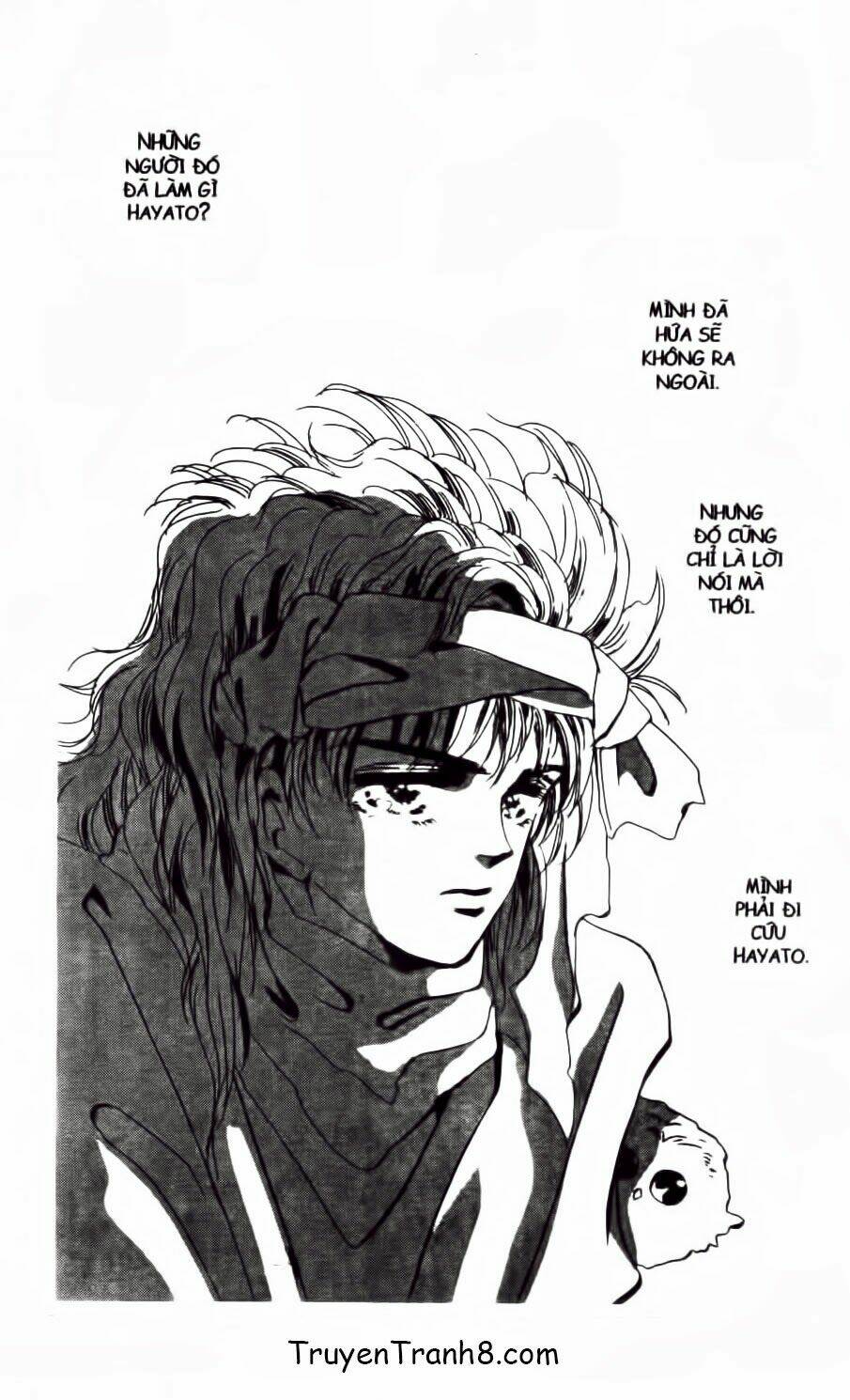 Đứa Con Số Phận: Chapter 40.1