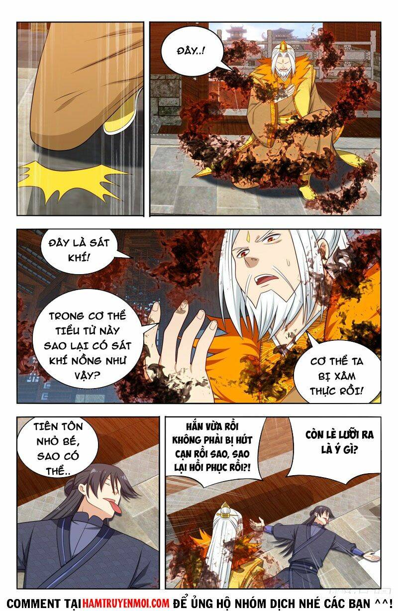 Tối Cường Phản Sáo Lộ Hệ Thống: Chapter 587