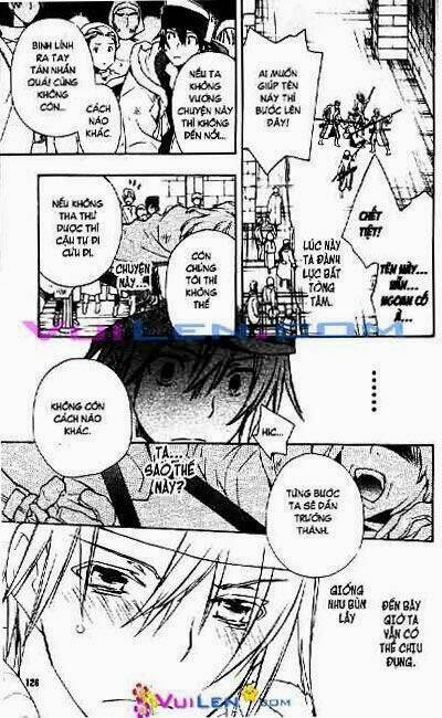 Thanh Kiếm Và Vương Miện: Chapter 1